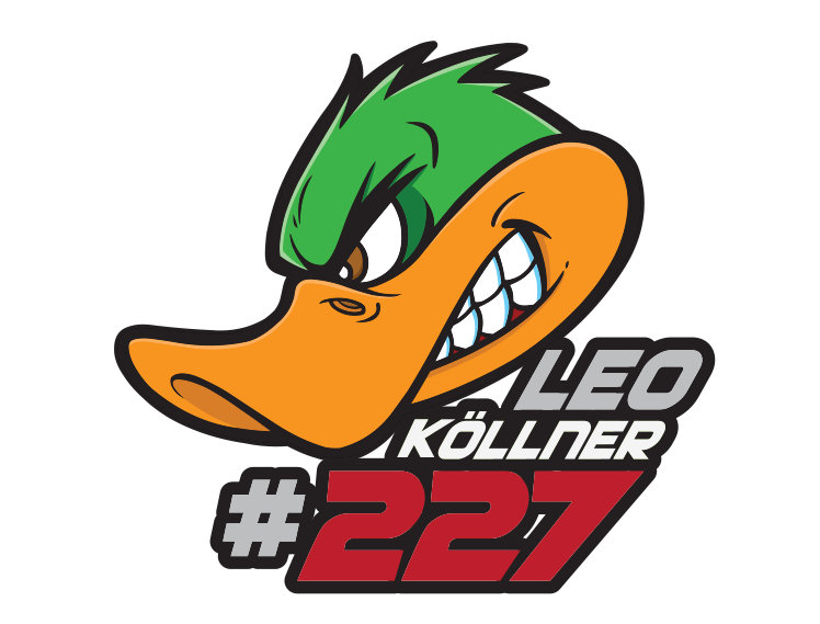 Logo Leo Kller #227