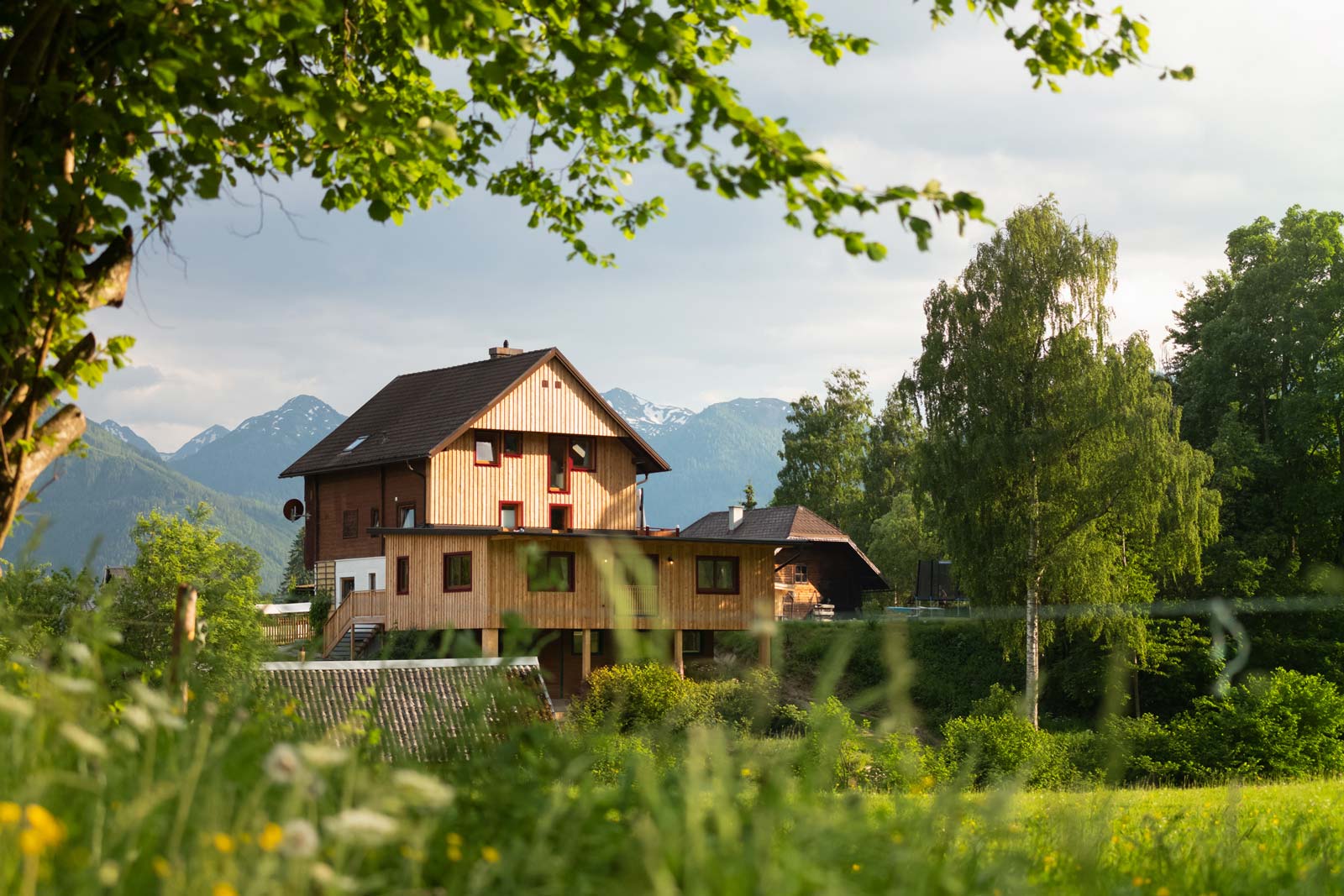 Appartment-Sonnenheim