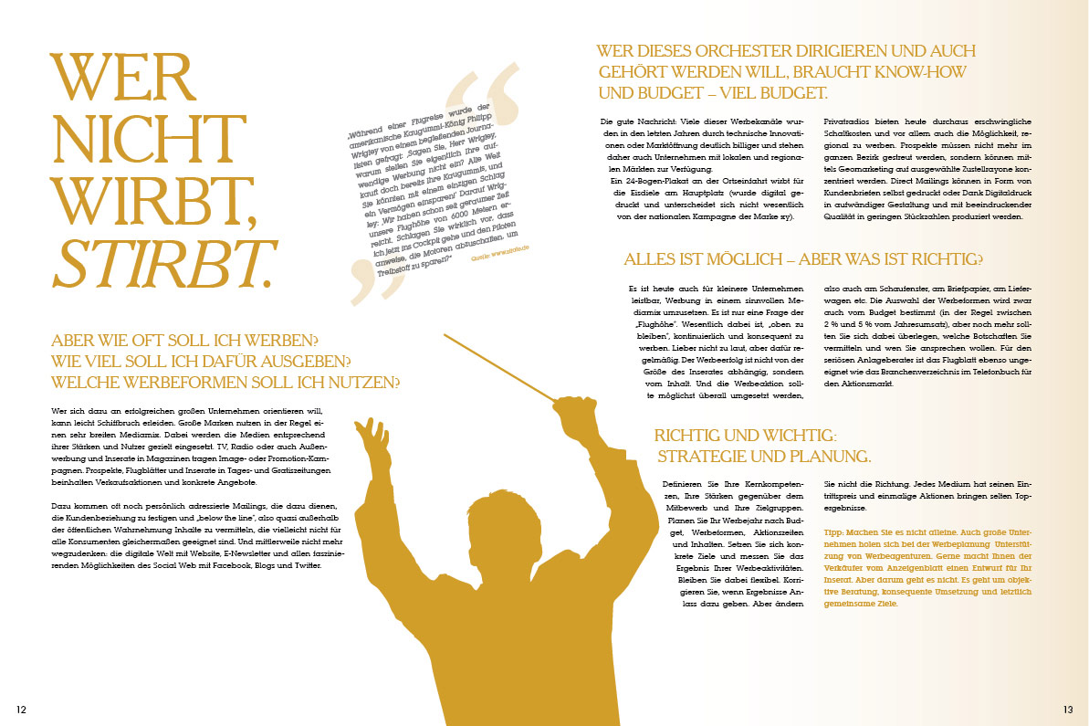 Hammer und Amboss Cover Magazin