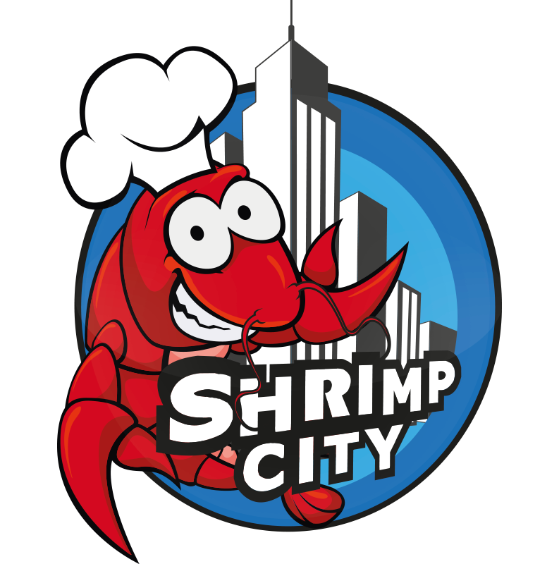 Logo Shrimpcity