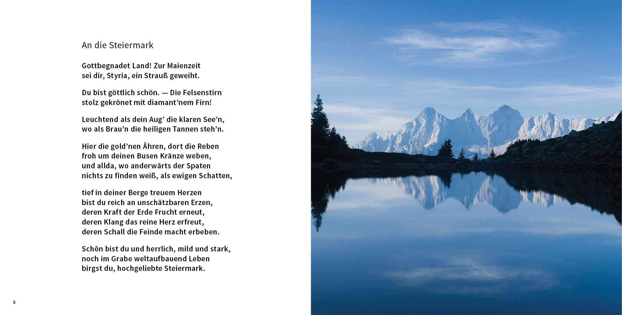 Rosegger Literaturabende Ramsau