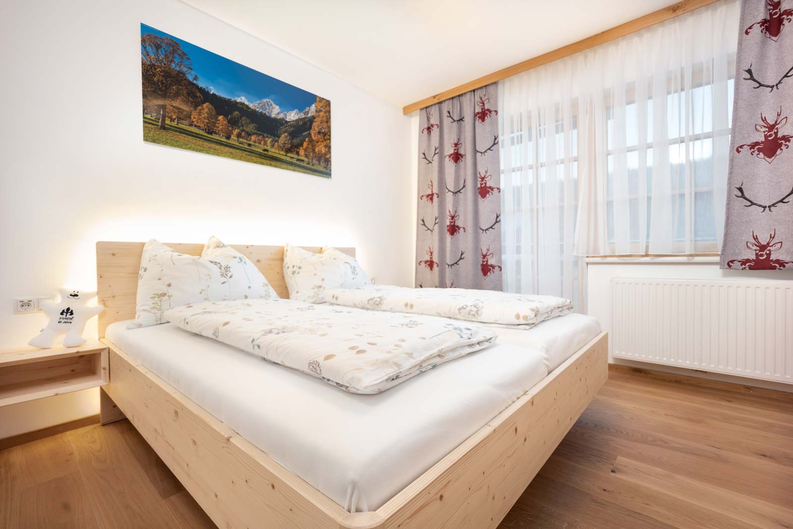 Appartment-Alpenruhe