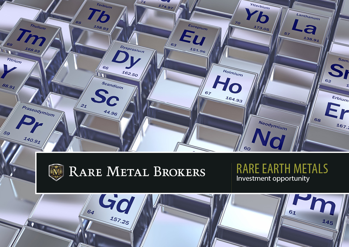 Rare Metal Brokers Folder