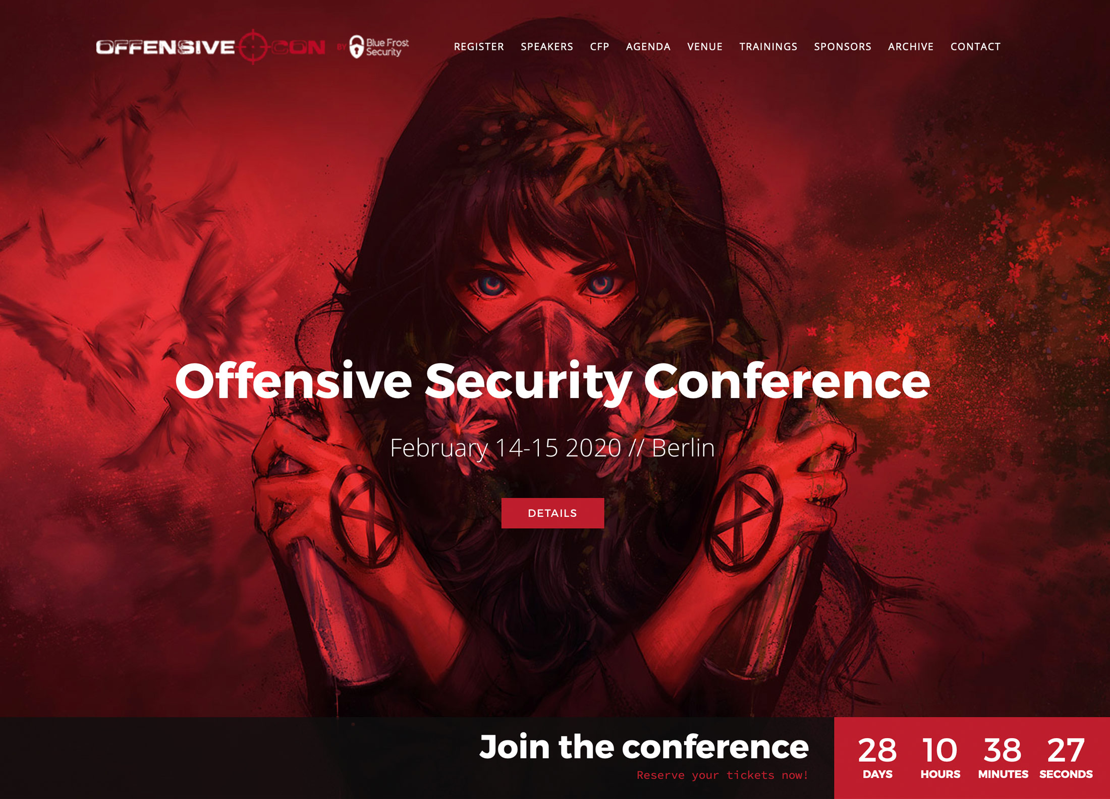 Website Offensivecon